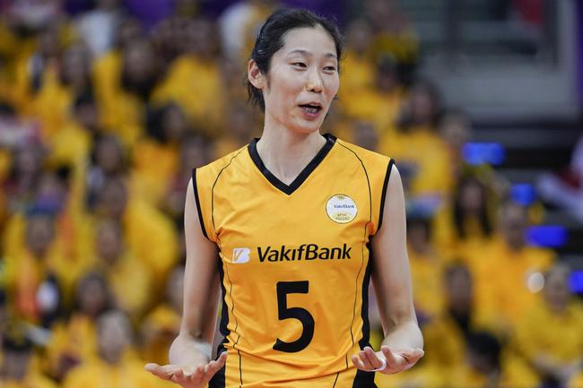 朱婷
