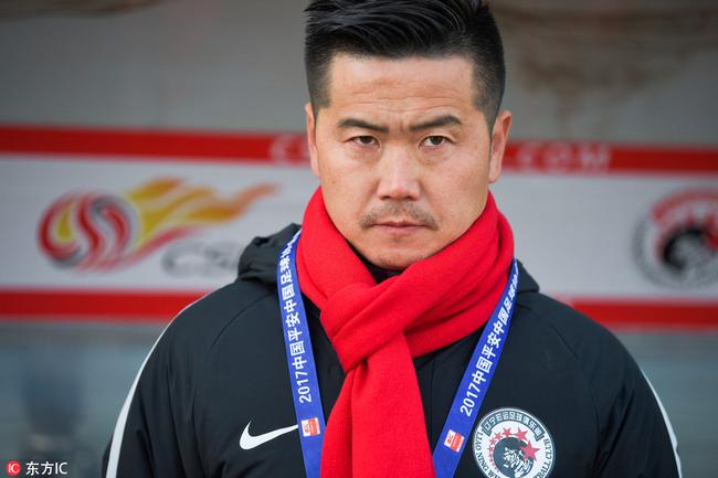 肇俊哲痛心辽足欠薪:十多年没投钱 情怀都玩坏了