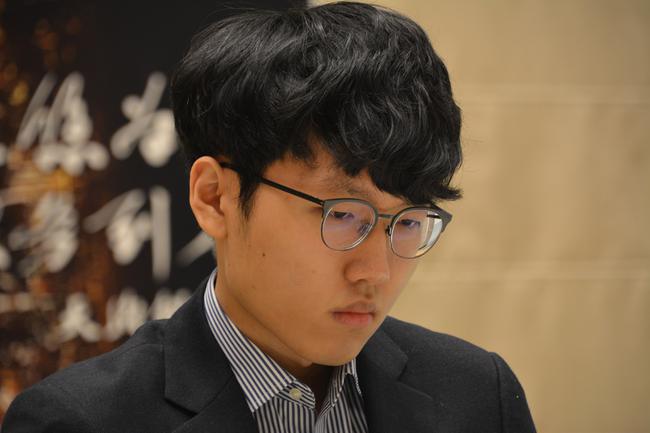 韩国棋手申真谞九段