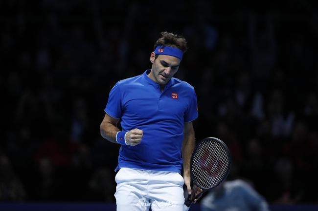 费德勒(资料图)