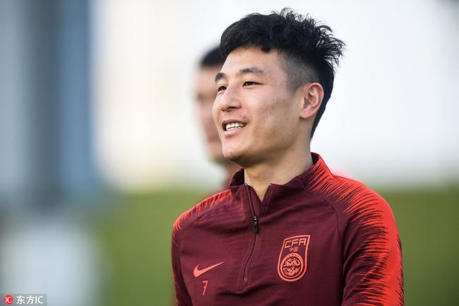 最强国足出征!巅峰武磊助里皮拼佳绩 盼回强队