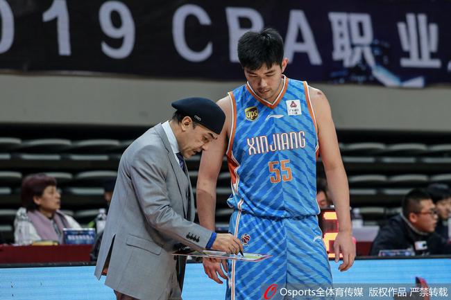 18-19赛季CBA联赛 浙江 111-105 新疆_直播间_手机新浪网