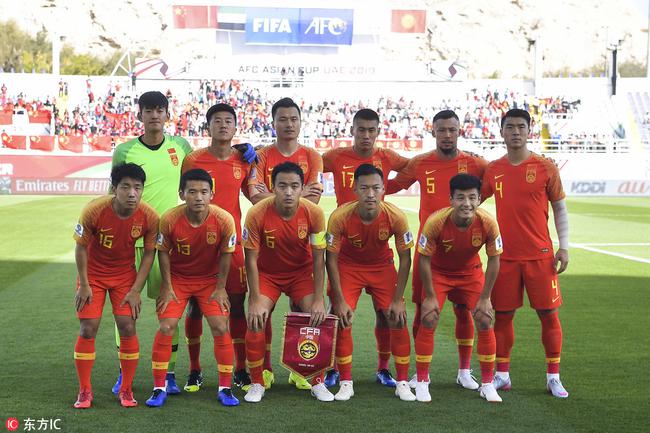 粤媒:青春风暴令中国足球反思 已存在巨大危机