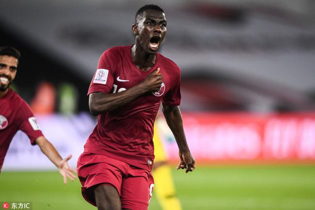 卡塔尔归化锋霸成亚洲杯大杀器 又一位国足苦