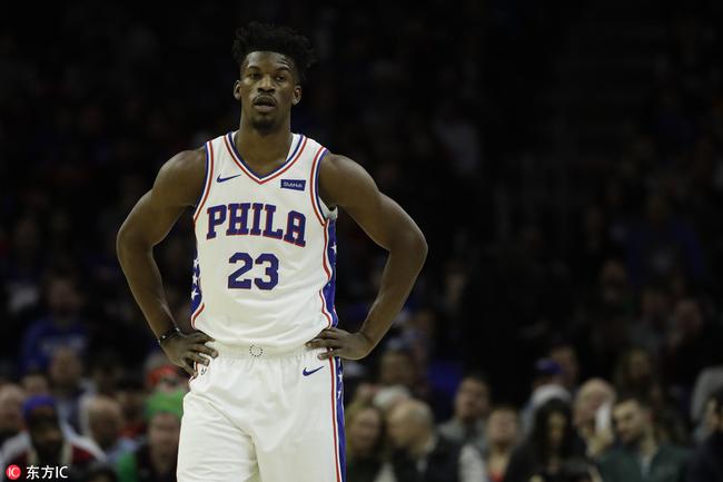 火箭会真的得到巴特勒吗