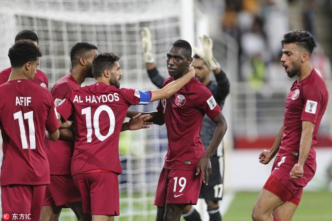 过去只靠归化的卡塔尔 是怎么站在亚洲杯决赛