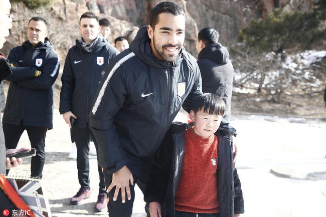 德尔加多若归化意义颇深 契合中国全面化进程