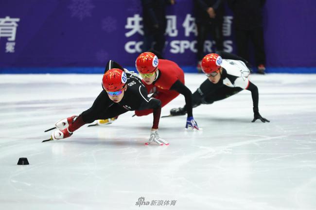 中国杯短道速滑精英赛 总决赛即将在津开幕