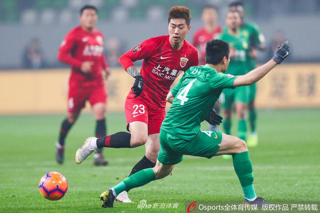 国安完败缺陷再清晰暴露 防线脆成渣进攻为何