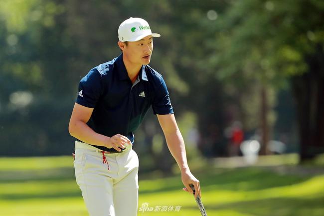 李昊桐升至35位