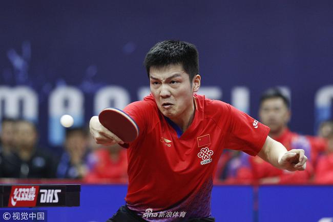 直通世乒赛樊振东险胜林高远 许昕意外遭小将爆冷