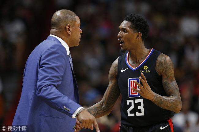 快艇主帥先下軍令狀! 這是要判湖人死刑了?-黑特籃球-NBA新聞影音圖片分享社區