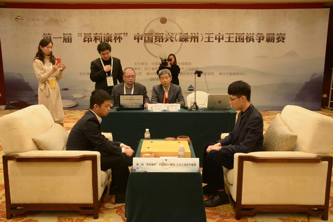 王中王围棋争霸赛引发关注