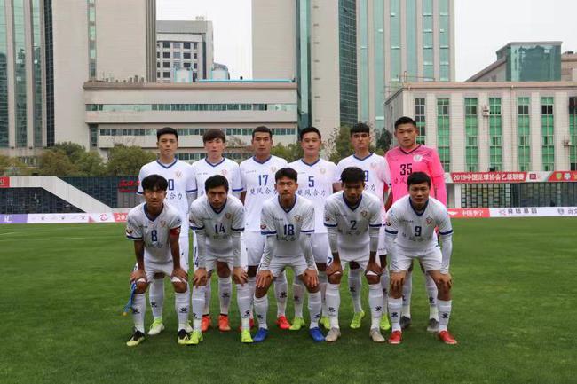 湖北楚风合力憾负