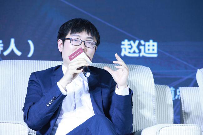 体育商业频道总监赵迪就“点雪成金”发表观点