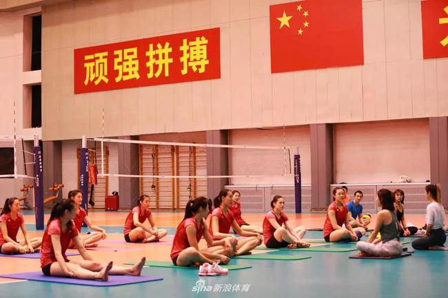 中国女排