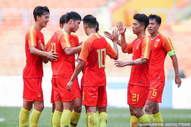 国奥5-0大胜老挝收获开门红