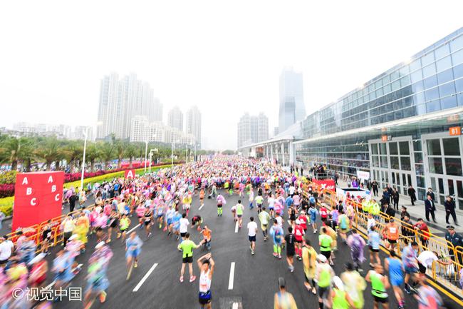 2019年世界马拉松赛最新排名，厦马世界第八中国第一。
