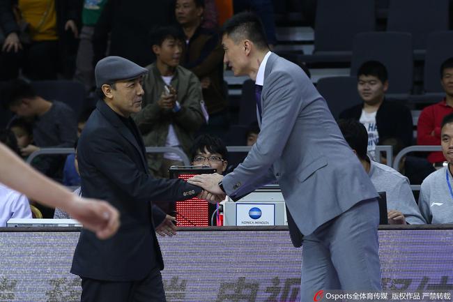 阿的江和杜锋,两位新疆籍主帅会师总决赛