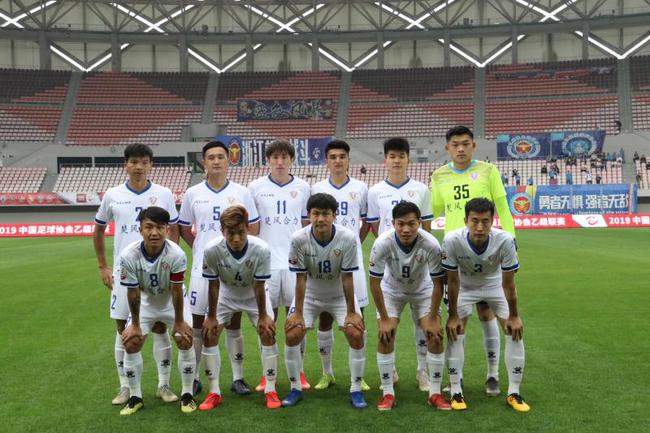 中乙-湖北楚风合力客负领头羊 4名U21出场创球队纪录
