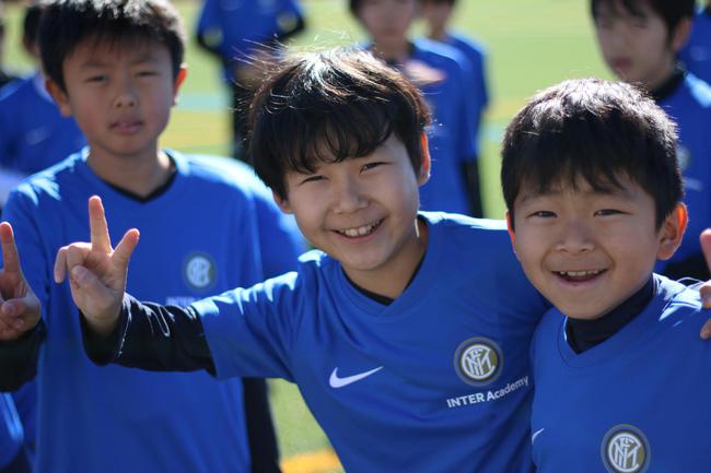 国米注册华裔幼球员