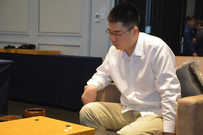 范蕴若杀进挑战者争夺战