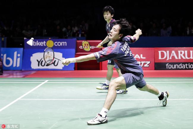 日本组合井上拓斗/金子祐树