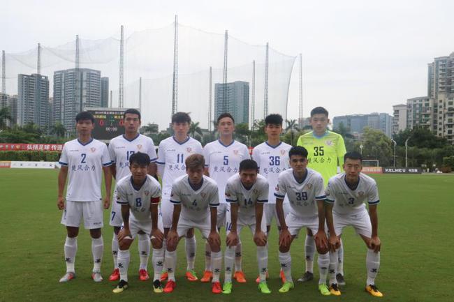 三名U21小将郭珈玮、樊旭洋和艾合买提首发打满全场