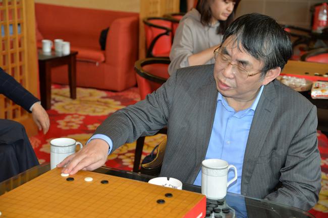 棋圣聂卫平