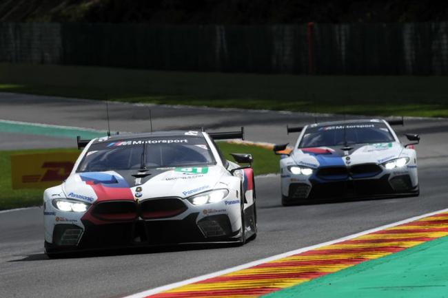 BMW Team MTEK车队在WEC