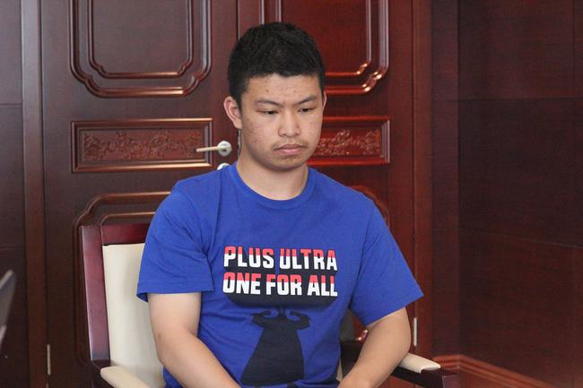 谢尔豪出战快棋赛