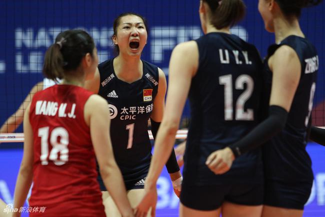 中国女排
