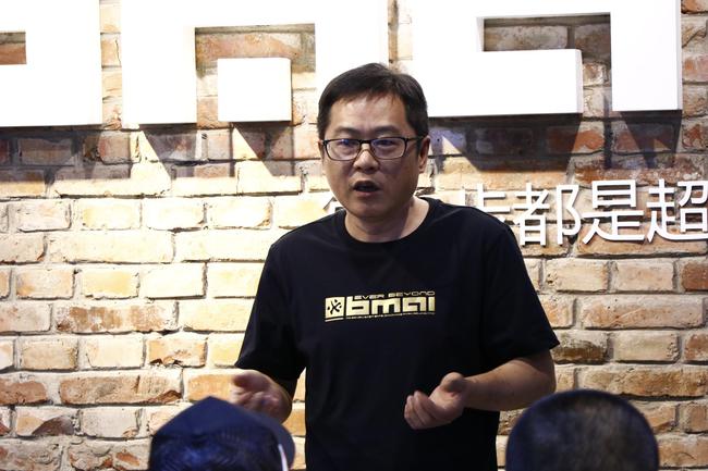 “厚”积薄发 必迈新品“厚道”亮相北京试跑交流会