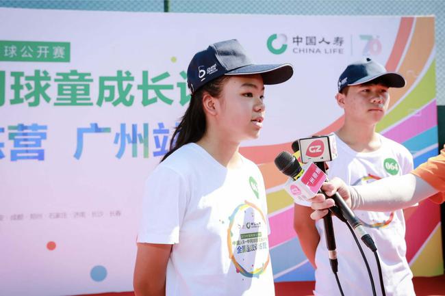 中国人。寿定点扶贫县声援2名公好球童:广西天等县的农好铧(男)、龙州县的稳秋玲(女)