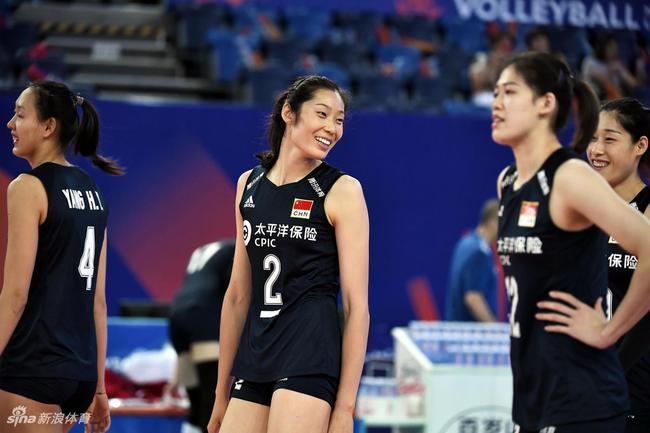 中国女排