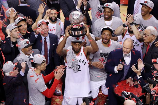 專家團預測總冠軍:暴龍第1,湖人第3,勇士僅3.3%!-黑特籃球-NBA新聞影音圖片分享社區