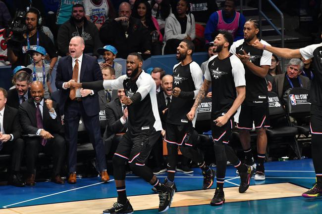 湖人仍未放弃引进欧文! 顶薪只给他或小卡