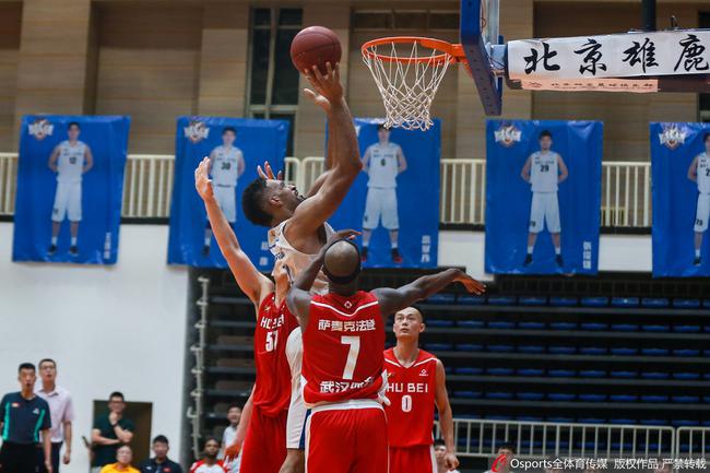 NBL第21轮战罢