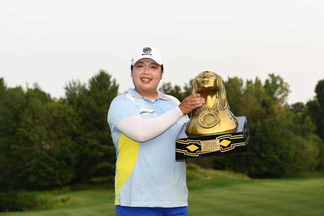 冯珊珊世界排名升至19位