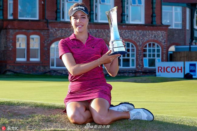 2018年网赚软件真的赚钱吗,英国女子公开赛冠军霍尔