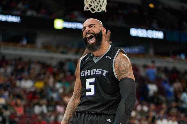 布泽尔被BIG3裁掉