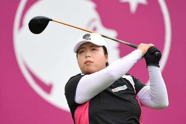 冯珊珊排名升至17位