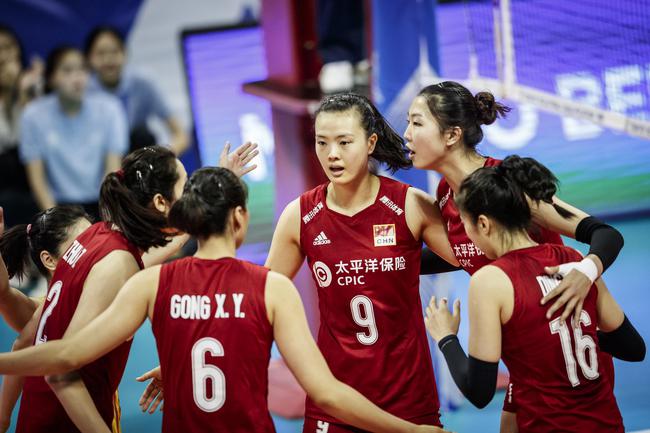 中国女排