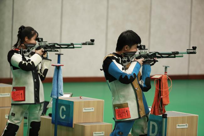 二青会射击增设两混合团体项 精准对标东京奥运