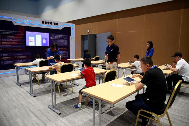 中国围棋人工智能成果展 用科技手段输送行业人才 第2张 中国围棋人工智能成果展 用科技手段输送行业人才 第2张