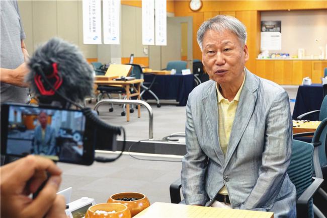 徐奉洙:在似梦非梦中晋级 我大概赢不了辜梓豪 第1张 徐奉洙:在似梦非梦中晋级 我大概赢不了辜梓豪 第1张