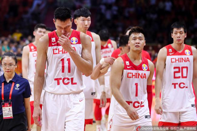 中国男篮各球员攻防效率