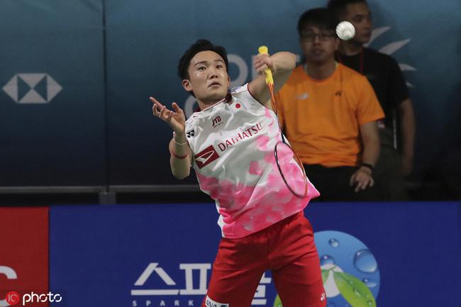 桃田贤斗