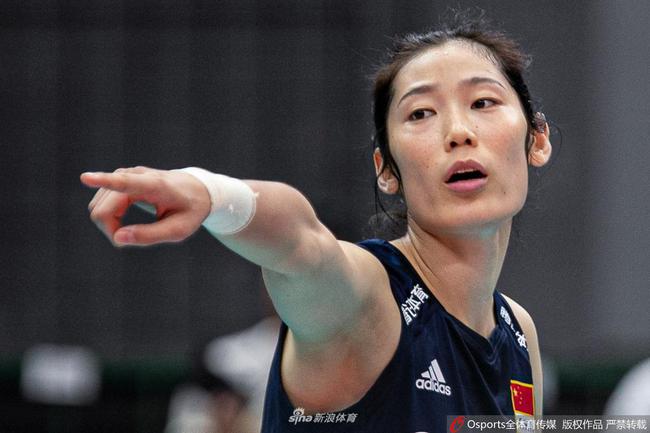 朱婷