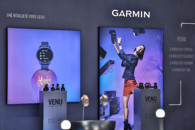 Venu系列展现区